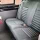 Ford Transit Custom Trail DCIV long-term test review, rear seats