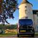 Ford Transit Custom Trail long-term test - at Chateau de Savigny-les-Beaune