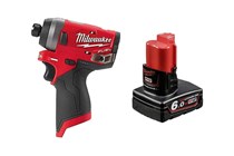 Milwaukee M12FID-0 Fuel Sub Compact 14 inch Impact Driver