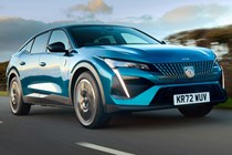 Peugeot 408 review (2023)