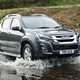 Isuzu D-Max 2017 pricing and specification details