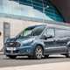 Ford Transit Connect most efficient small vans