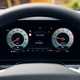 Kia Niro review - interior, instrument cluster showing dials