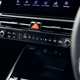 Kia Niro review - interior, physical buttons