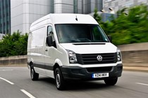 VW Commercial Vehicle offers