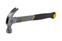 Stanley 16oz Fiberglass Curved Claw Hammer