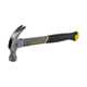 Stanley 16oz Fiberglass Curved Claw Hammer