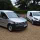 Volkswagen Caddy or Ford Transit Connect