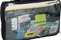 Dunlop Car Essentials Kit