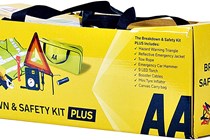 AA Car essentials kit