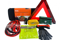 RAC Car Essentials Kit