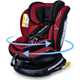 Reecle 360 Swivel Baby Car Seat