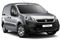 2015 Peugeot Partner and Peugeot Partner Electric on sale