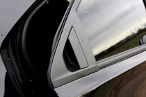 Honda Civic Type R 2017 Black Edition exterior detail