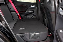 Honda Civic Type R 2017 Black Edition interior detail