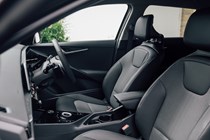 Kia Niro EV front seats (passenger side)