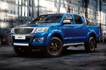 New ‘Invincible X’ trim for Toyota Hilux