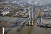 Dart Charge replace Toll Booths at Dartford Crossing