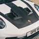 Porsche 911 GT3 RS review - Weissach Package carbonfibre bonnet