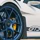 Porsche 911 GT3 RS review - Indigo Blue magnesium wheels