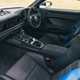 Porsche 911 GT3 RS review - interior