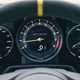 Porsche 911 GT3 RS review - rev counter
