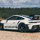 Porsche 911 GT3 RS review - rear