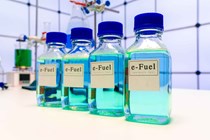 Synthetic fuel samples