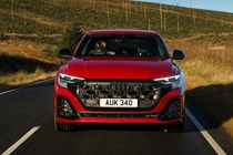 Audi Q8 review (2024)