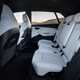 Audi Q8 review - rear seats, rear legroom