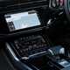 Audi Q8 (2020) centre console and infotainment
