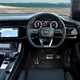 Audi Q8 (2020) dashboard
