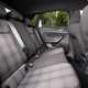 Volkswagen Polo GTI review - rear seats