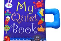 My Quiet Activity Book