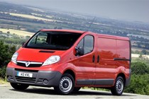 Vauxhall Vivaro deals