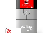 AlcoSense Ultra Breathalyser