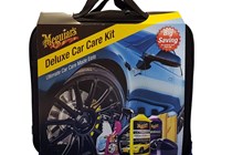 Meguiar's Deluxe Car Care Kit