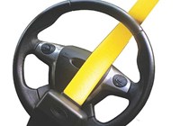 Stoplock 'Pro' Car Steering Wheel Lock