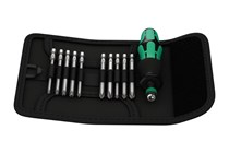 Wera Kraftform Komapkt 41 Bitholding Screwdriver Set