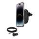 Belkin BoostCharge Wireless Charging Magnetic Car Phone Mount