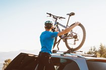 The best bike racks for your car roof