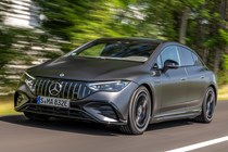 Mercedes-AMG EQE 53 review