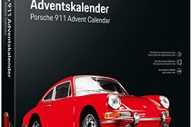 Porsche 911 55199 Advent Calendar