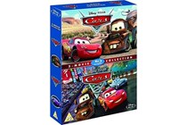 Cars & Cars 2 Box Set