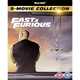 Fast & Furious 1-9 Box Set