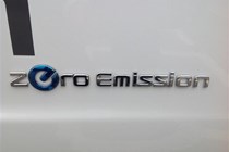 Not only does e-NV200 not emit any CO2 but it also exempt from London Congestion charge