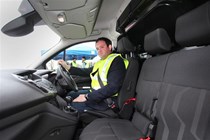 Role involves assessing, testing and writing verdicts on all types of LCVs