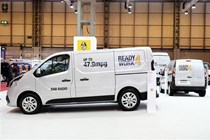 New Renault Trafic promises a mobile office as well as lower running costs
