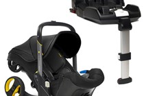 Doona infant car seat bundle