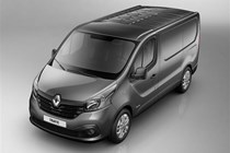 New Renault Trafic van can carry load lenghts longer than 4m